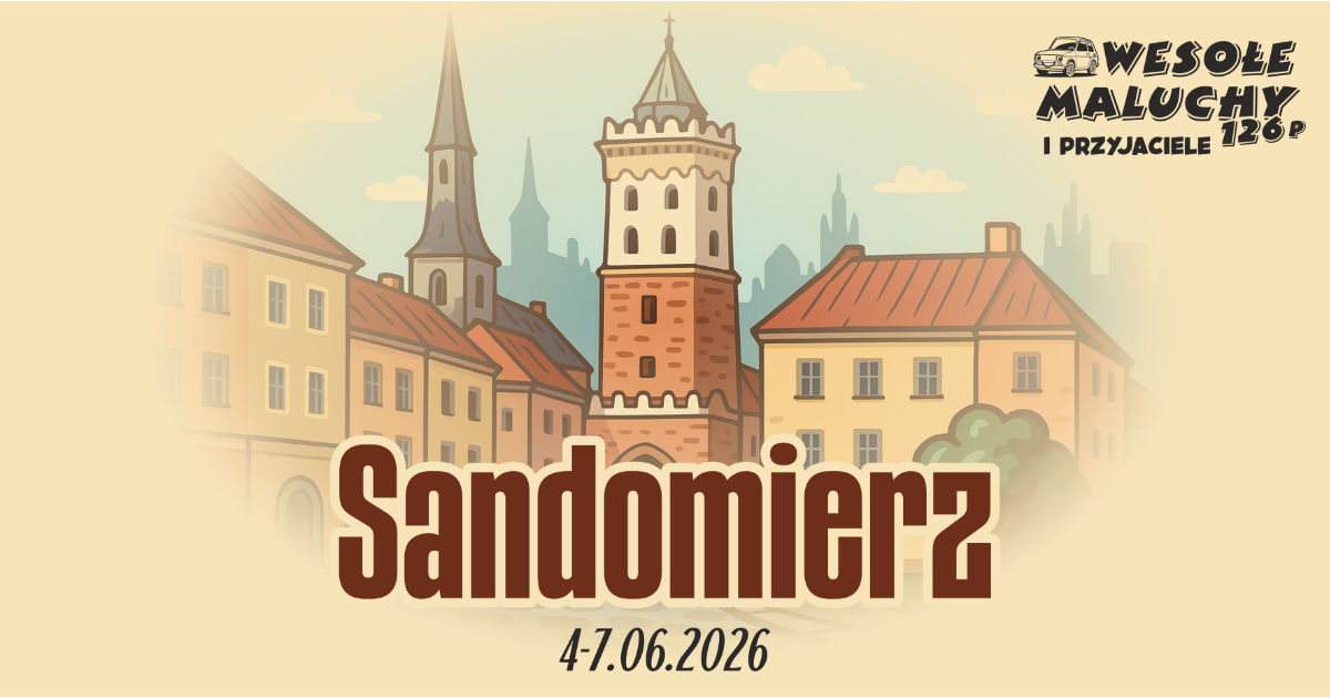 Sandomierz 04-07 06 2026