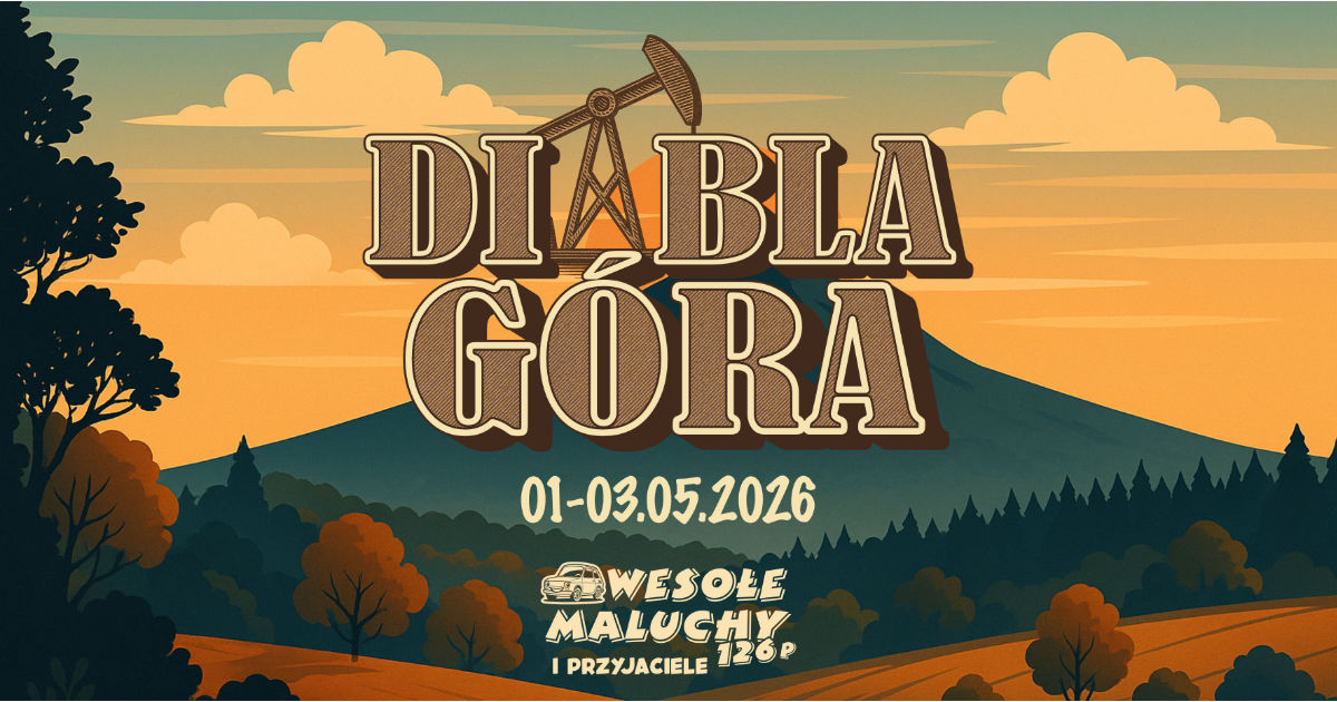 Diabla Góra 01-03 05 2026