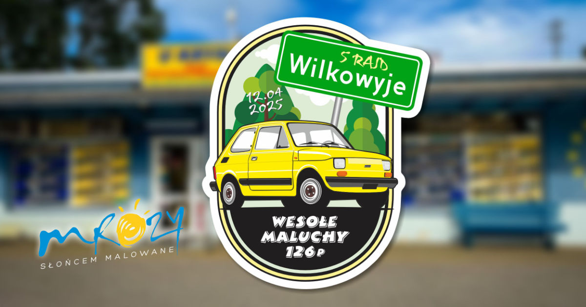 Wilkowyje 12-04-2025