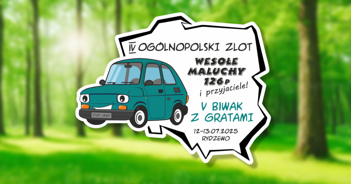 Biwak z gratami Rydzewo 12-07-2025