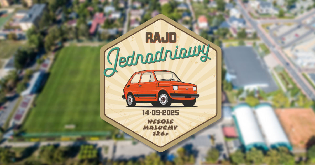 Rajd jednodniowy 14-09-2025