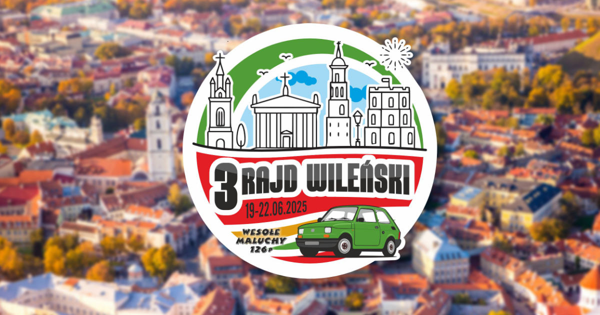Rajd Wileński 19-06-2025