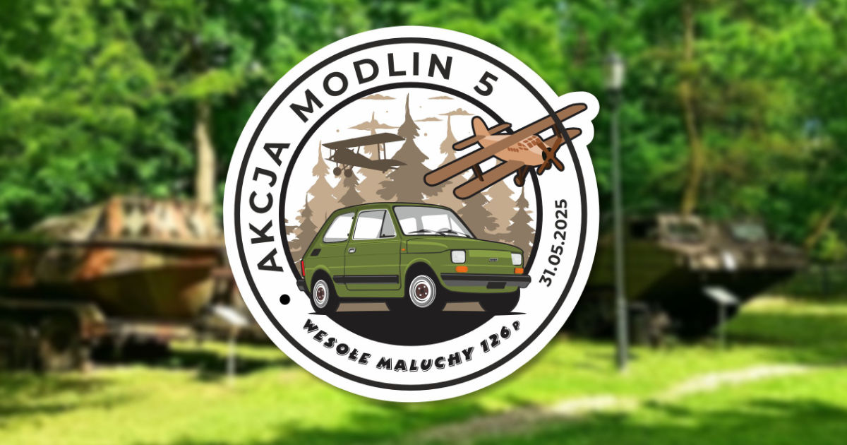 Akcja Modlin V 31-05-2025
