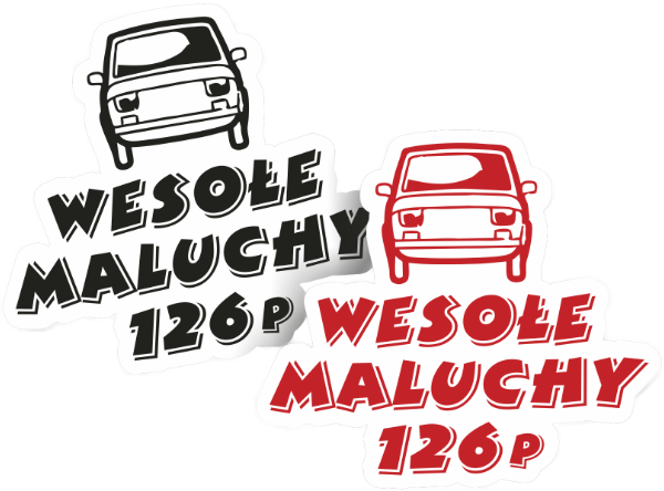 Wesołe maluchy 126p